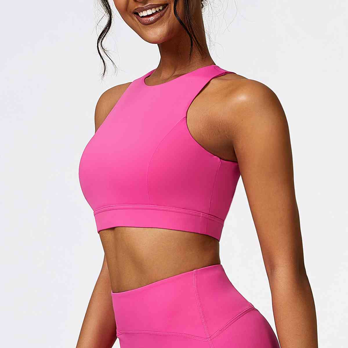 Cutout Racerback Sport Tank