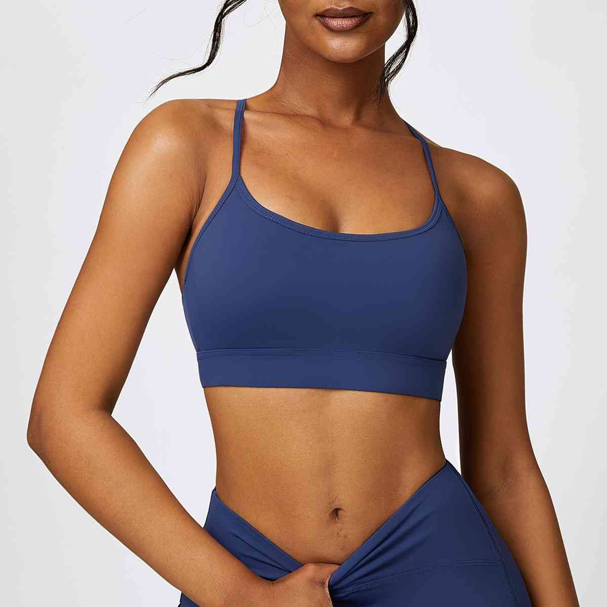 Cropped Sport Cami